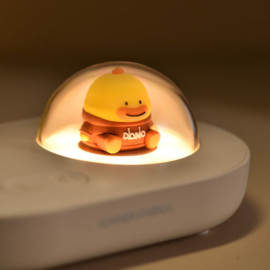 Desk lamp