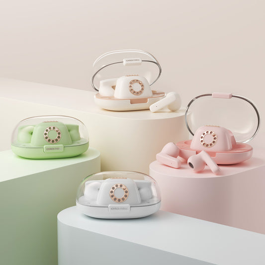 Retro Earphones(TWS)