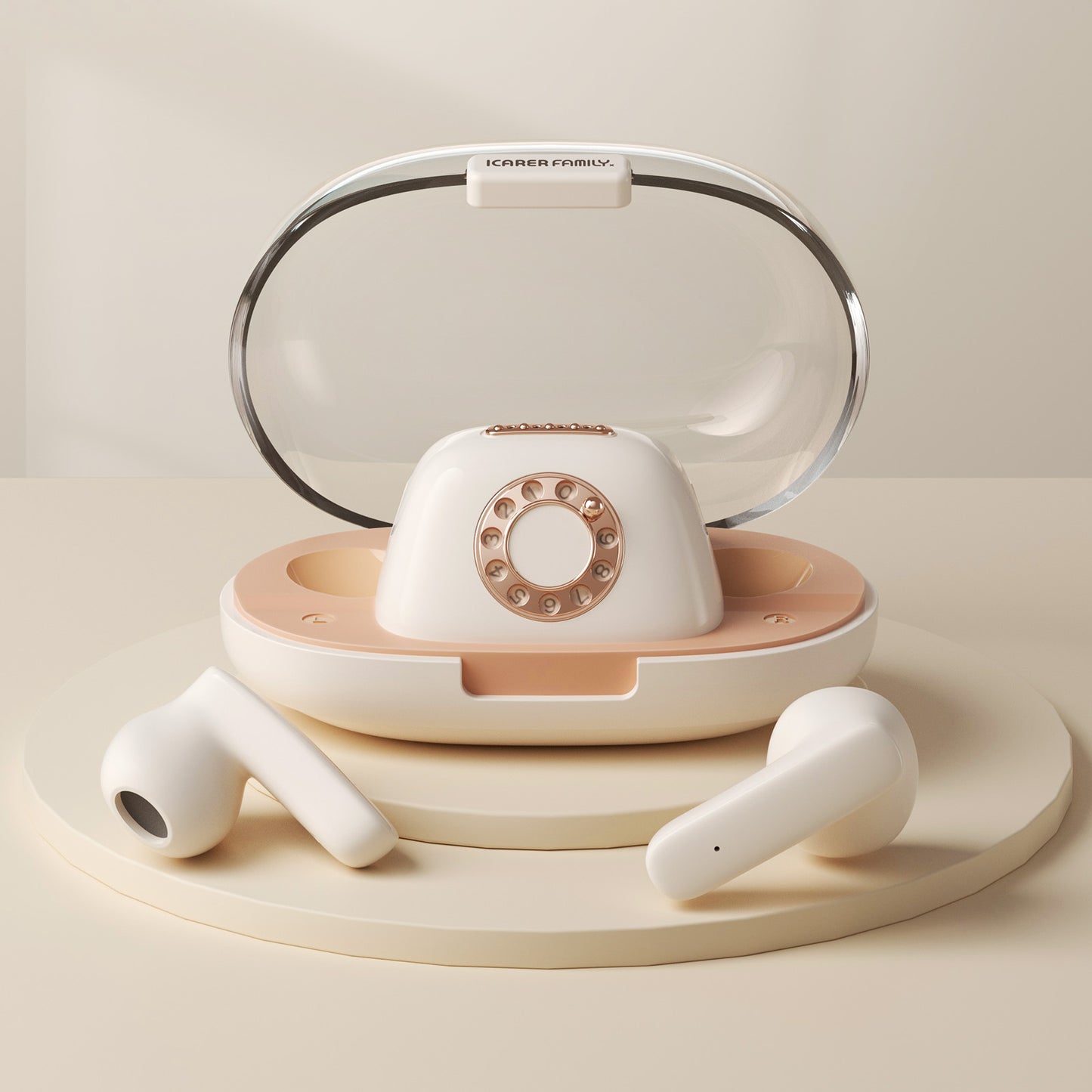 Retro Earphones(TWS)