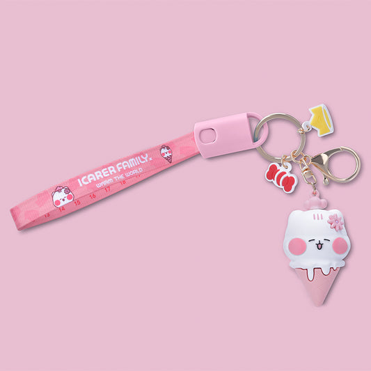 Ice cream tofu USB cable(Type-c)