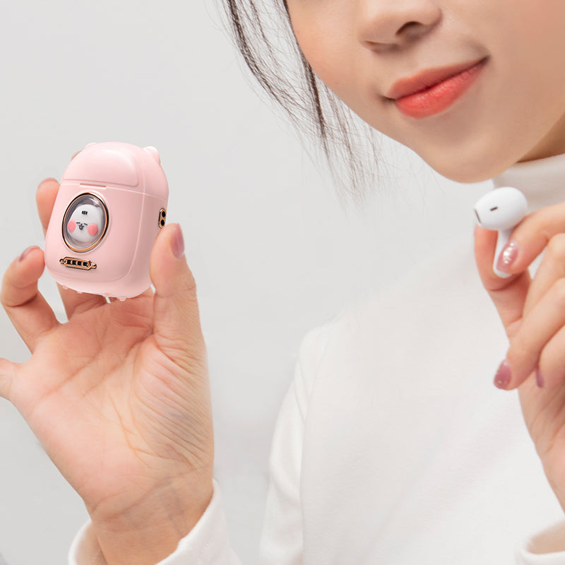 Cat Bag Earphones(TWS)