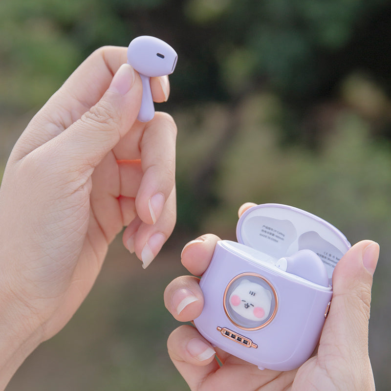 Cat Bag Earphones(TWS)