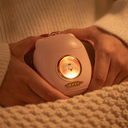 Powerbank handwarmer